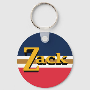 Zack Keychain