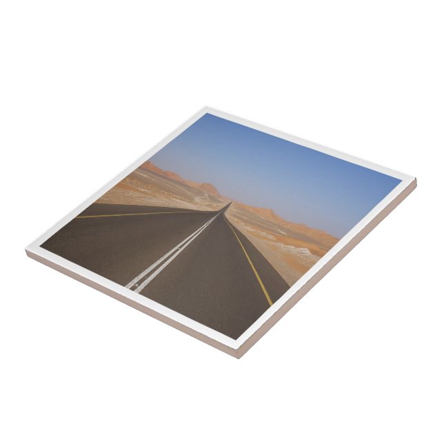 zAE010 EXPRESSWAYS, United Arab Emirates, Ceramic Tile (Side)