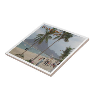 zAE018 SHARJAH, KHORFAKKAN, UAE, Asia, Ceramic Tile