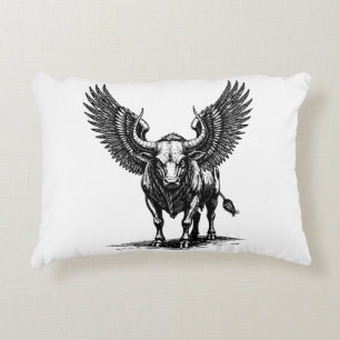 Zagan Unleashed Decorative Cushion