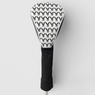 Zagan Unleashed Golf Head Cover