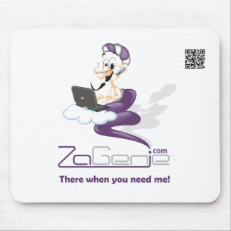 ZaGenie - Mouse Pad