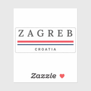 Zagreb City Croatia
