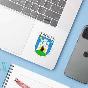 Zagreb Coat of Arms