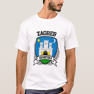 Zagreb T-Shirt