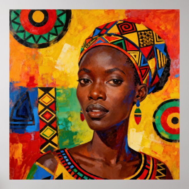 “Zainab” Daughter of the Golden Sun  Poster (Front)