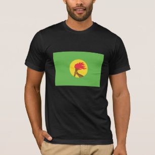 Zaire Flag T-Shirt