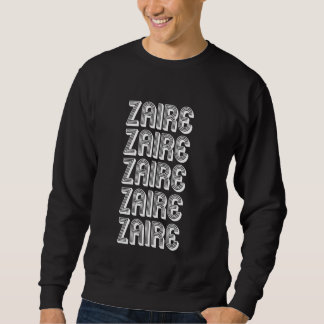 Zaire Sweatshirt