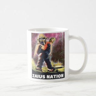 Zaius Nation Mug