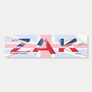 Zak Bumper Sticker