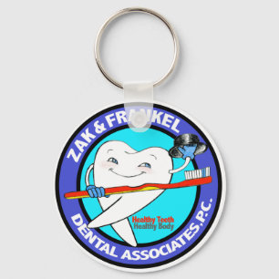 Zak & Frankel Keychain