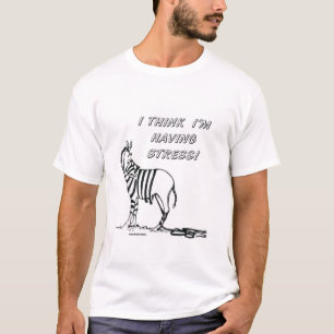 Zak the Zebra T-Shirt