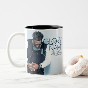 Zak Williams & 1/Akord Glory to Your Name Mug
