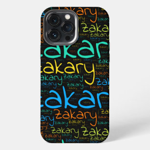 Zakary iPhone 13 Pro Max Case