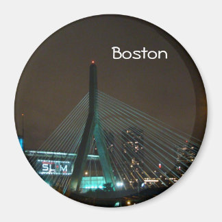 Zakim Memorial Bridge Magnet