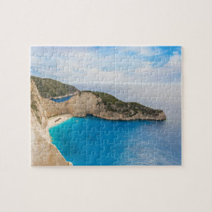 Zakinthos island, Greece Jigsaw Puzzle