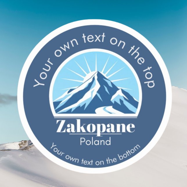 Zakopane Poland ski vacation  (Creator Uploaded)