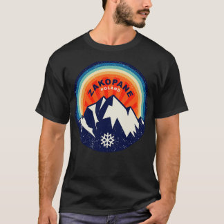 Zakopane Poland T-Shirt