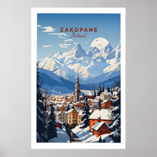 Zakopane Print 1
