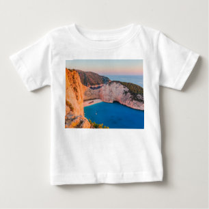 Zakynthos, Greece. Baby T-Shirt