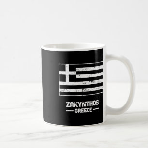 Zakynthos Greece - Ionian Greek Island Zakynthos Coffee Mug