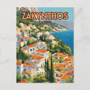 Zakynthos Postcard