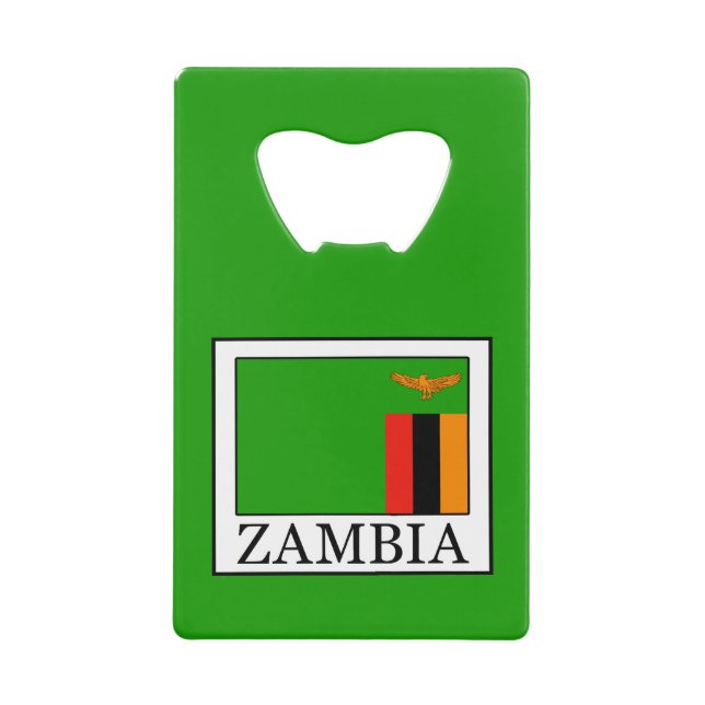 Zambia (Front)