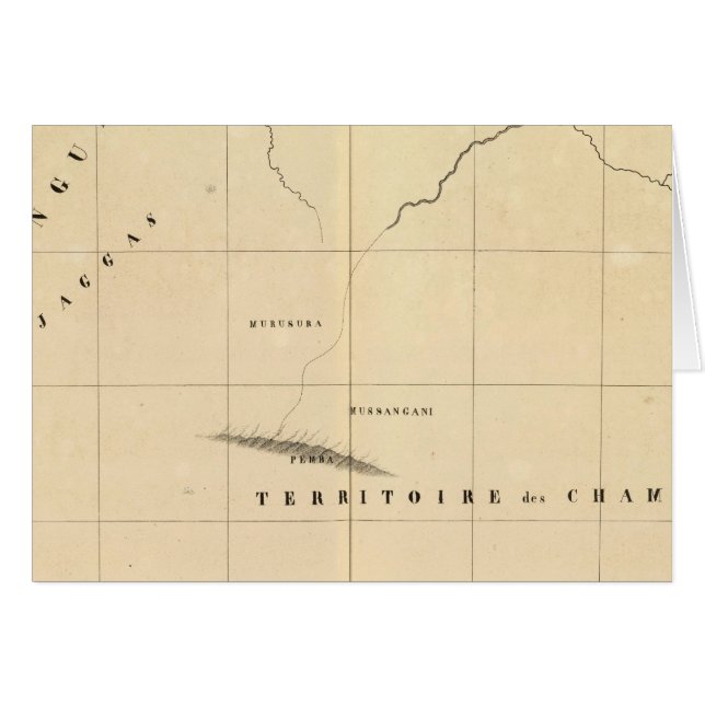 Zambia, Africa 45 (Front Horizontal)