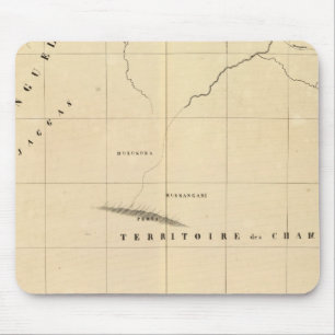 Zambia, Africa 45 Mouse Pad
