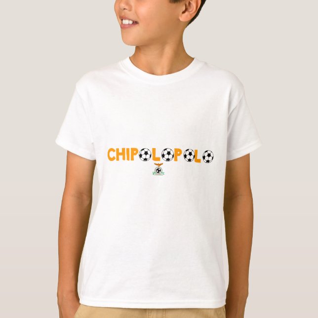 Zambia "Chipolopolo" T-Shirt (Front)