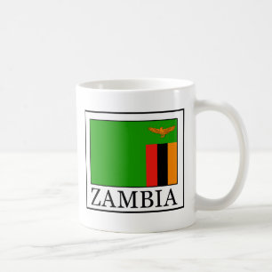 Zambia Coffee Mug