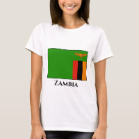 Zambia Flag