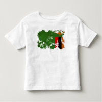 Zambia Flag