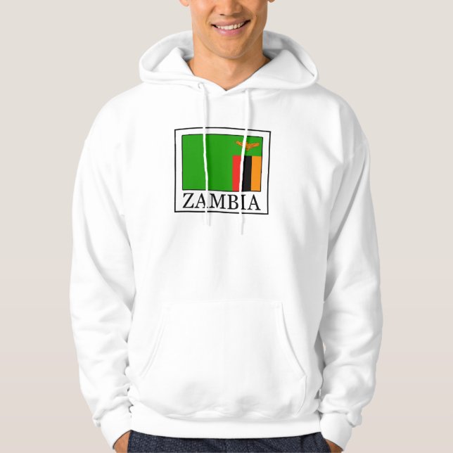 Zambia Hoodie (Front)