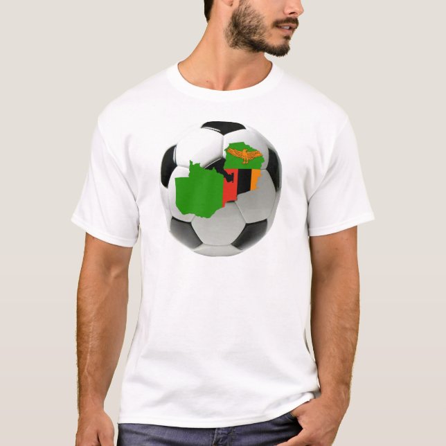 Zambia national team T-Shirt (Front)