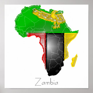 Zambia Poster