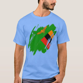 Zambia Republic of Zambia T-Shirt