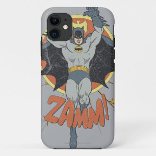 ZAMM Batman Graphic iPhone 11 Case