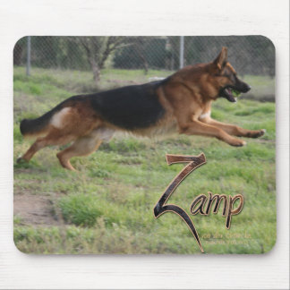Zamp German Shepherd Mouse Pad