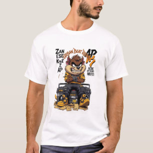 Zan Esz Ese Beat Ap 7 T-Shirt