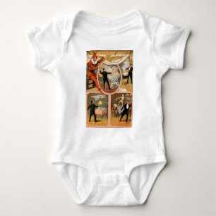 Zan Zig Baby Bodysuit