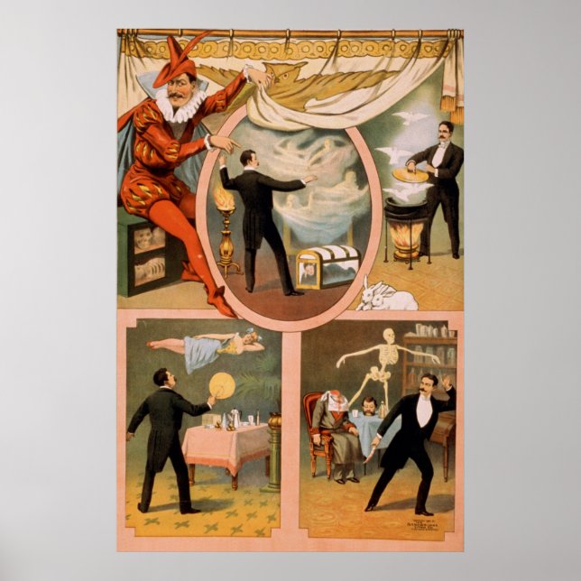 Zan Zig Poster (Front)