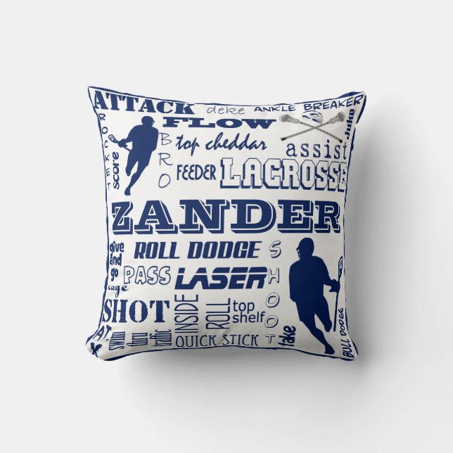 Zander Cushion (Front)
