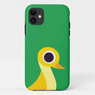 Zander the Duck iPhone 11 Case