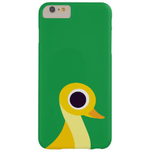 Zander the Duck Barely There iPhone 6 Plus Case