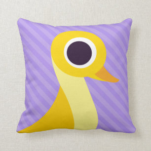 Zander the Duck Cushion