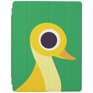 Zander the Duck iPad Smart Cover