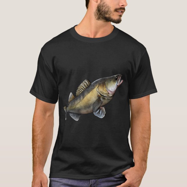 Zander zander T-Shirt (Front)