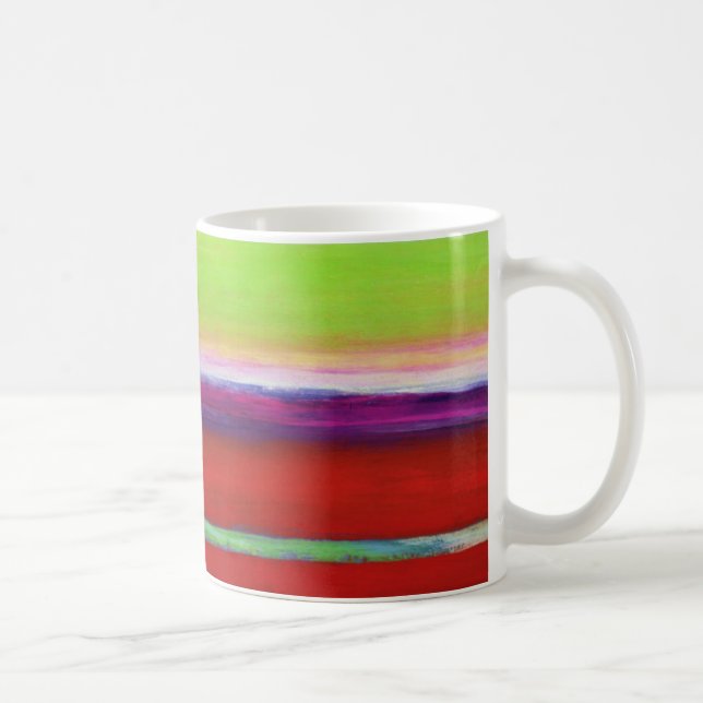 Zanja 2000 coffee mug (Right)