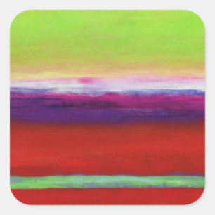 Zanja 2000 square sticker